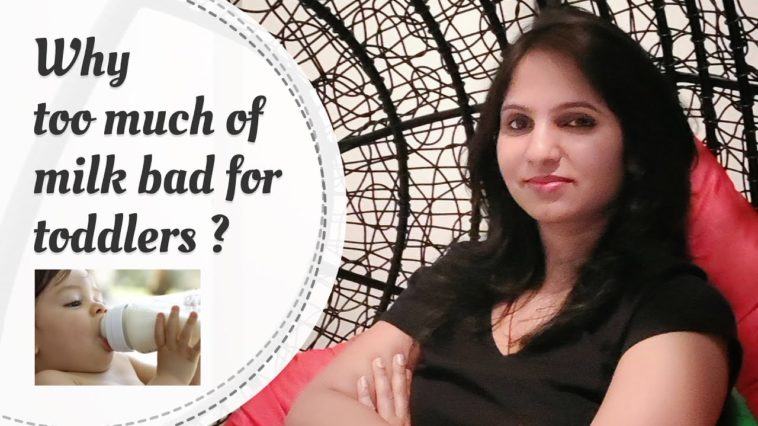 Is too much oatmeal bad for toddlers?