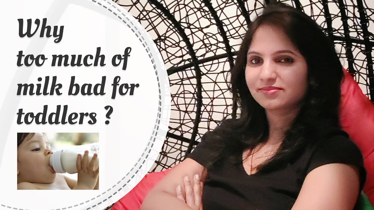 Is too much oatmeal bad for toddlers?