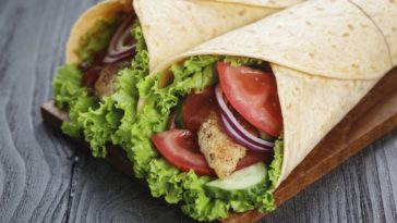 Is tortillas better than bread?