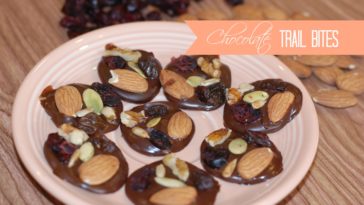 Is trail mix healthier than chips?