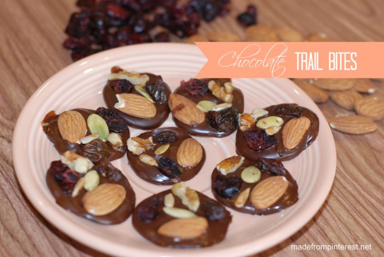 Is trail mix healthier than chips?