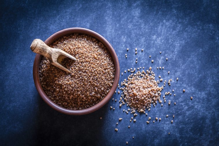 Is turbinado sugar healthy?