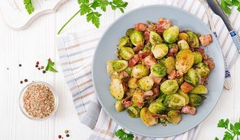 Is turkey bacon healthy eating?