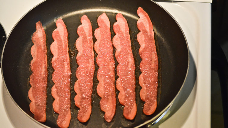 Is turkey bacon worse than regular bacon?