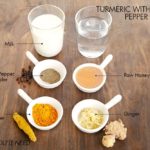 Is turmeric water good for sore throat?