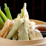 Is vegetable tempura bad for you?