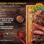 Is vinegar a tenderizer?