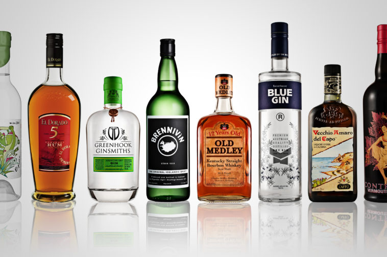 Is vodka a spirit or liquor?