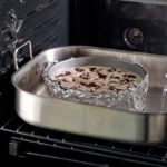 Is water bath necessary for cheesecake?