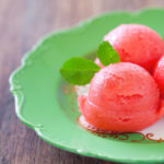 Is watermelon good after being frozen?