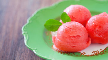 Is watermelon good after being frozen?