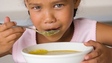 Is week old soup OK to eat?