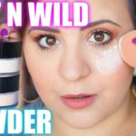 Is wet and wild setting powder good?
