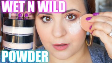Is wet and wild setting powder good?