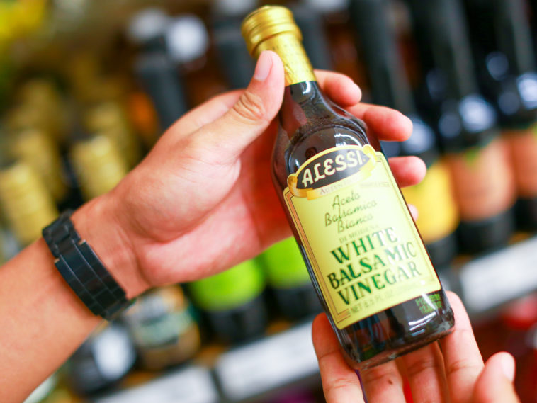 Is white balsamic vinegar good for you?
