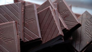 Is white chocolate healthier than dark chocolate?