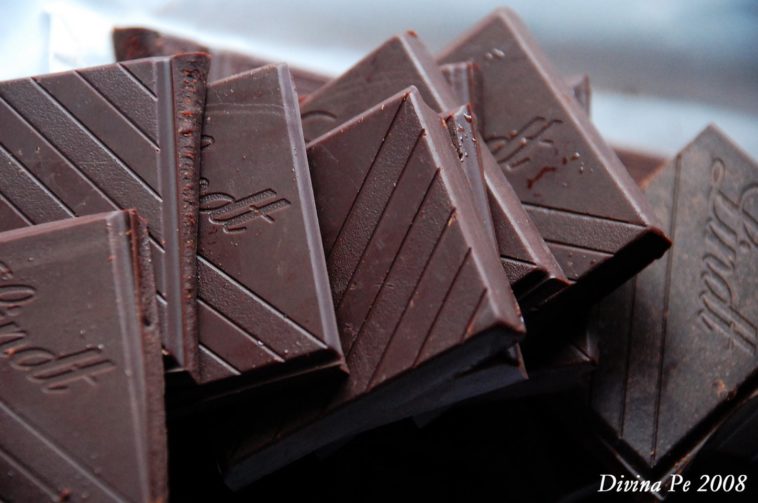 Is white chocolate healthier than dark chocolate?