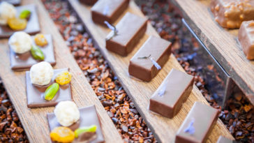 Is white chocolate the sweetest?