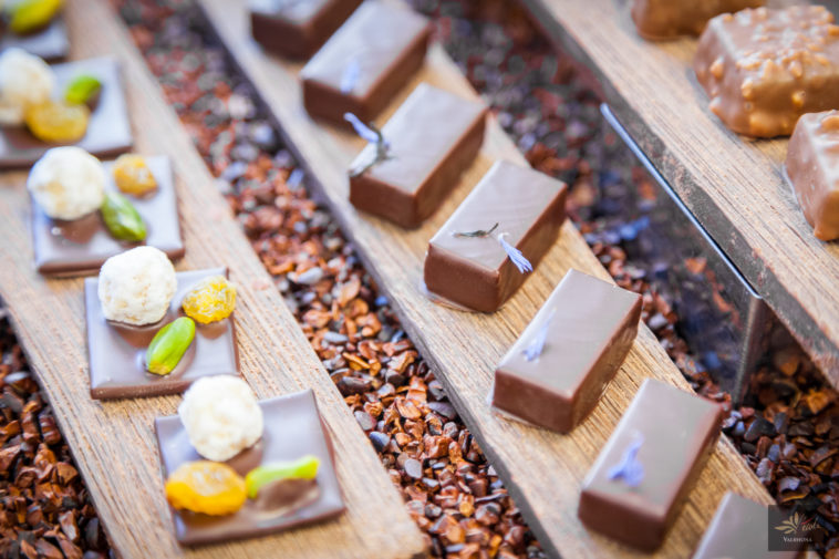 Is white chocolate the sweetest?