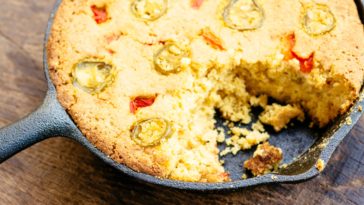 Is white cornmeal self rising?