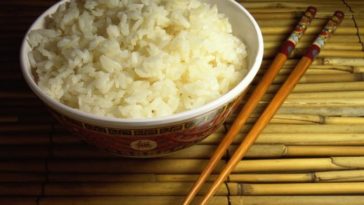 Is white rice bad for weight loss?