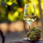 Is white wine made from white grapes?