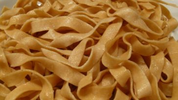 Is whole wheat pasta better for you than white pasta?