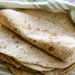 Is whole wheat tortilla better than white?