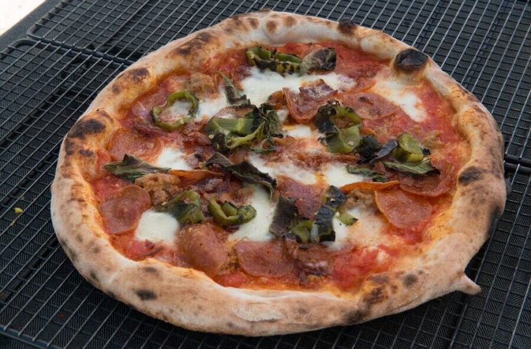 Is wood fired pizza healthy?
