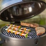 Is wood or charcoal better for grilling?