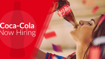 Is working for Coca Cola a good job?