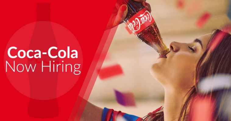 Is working for Coca Cola a good job?