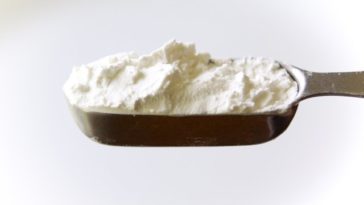 Is xanthan gum better than cornstarch?