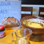 Is yeast and flour the same thing?