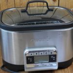 Kan alles in de slowcooker?