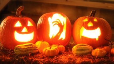 Kenapa hari Halloween identik dengan Buah Labu?