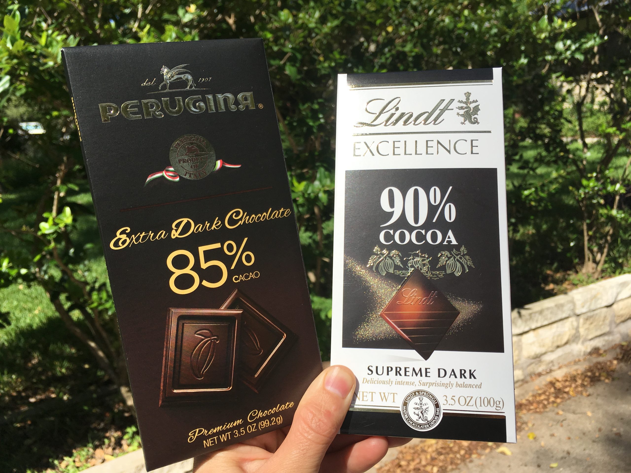 Is dark chocolate keto?