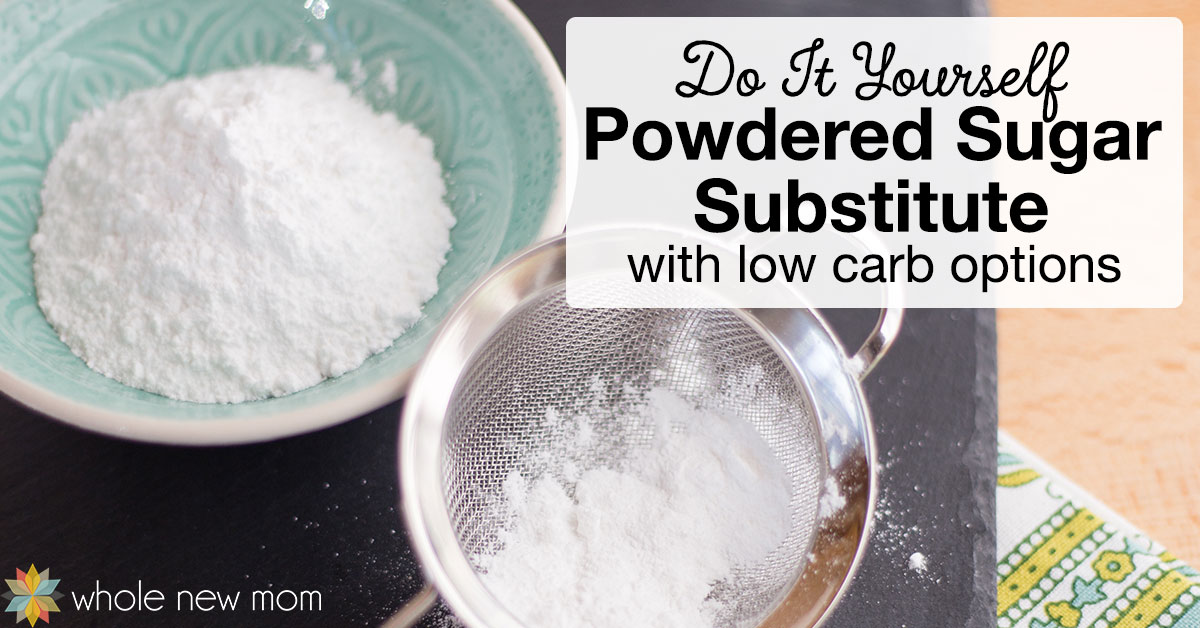 is-there-a-healthy-substitute-for-powdered-sugar