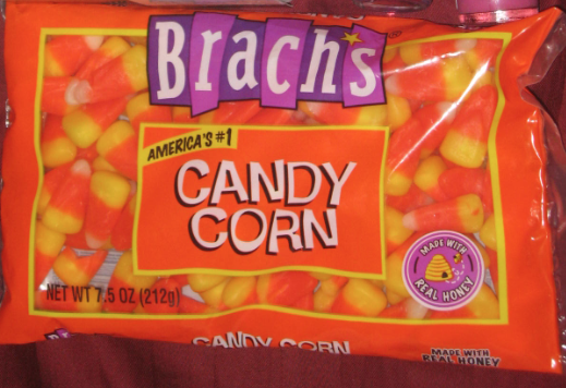 How many candy corns are in a 20 oz bag? - Foodly