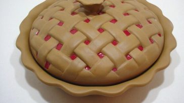 Should I Grease a ceramic pie dish?