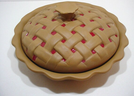 Should I Grease a ceramic pie dish?