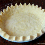 Should I bake the bottom pie crust first?