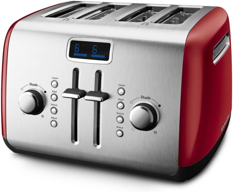 Should I buy a 2 or 4 slice toaster?