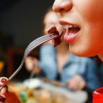 Should I eat if I'm hungry late at night?