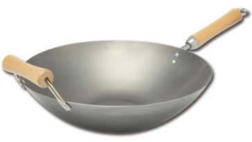 Should I get a 12 inch or 14 inch wok?