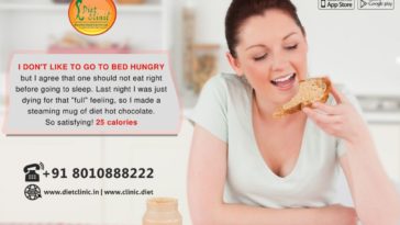 Should I go to bed hungry on keto?