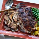 Should I let pork rest before pulling?