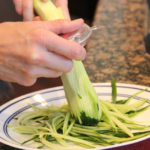Should I peel zucchini?
