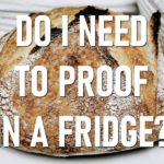 Should I proof my sourdough in the fridge?