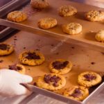 Should I put bread in with cookies?